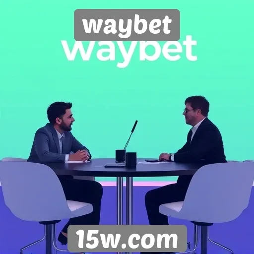 Entrevista com especialistas sobre o futuro do Waybet