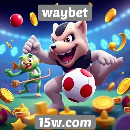 Waybet oferece diversas opções de jogos online
