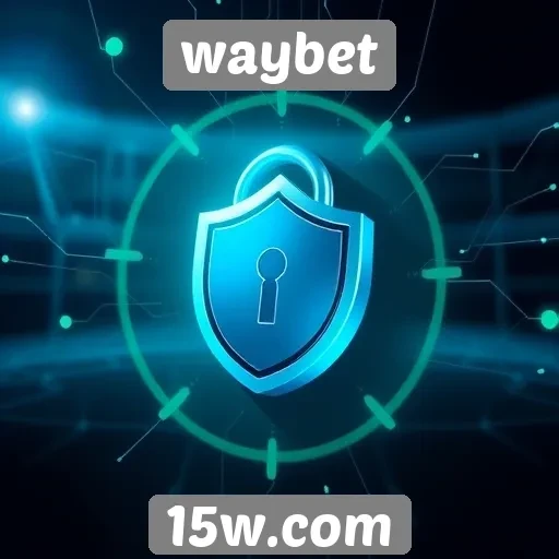 Segurança nas transações do Waybet
