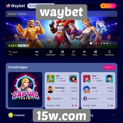 Interface do usuário do Waybet recebe melhorias